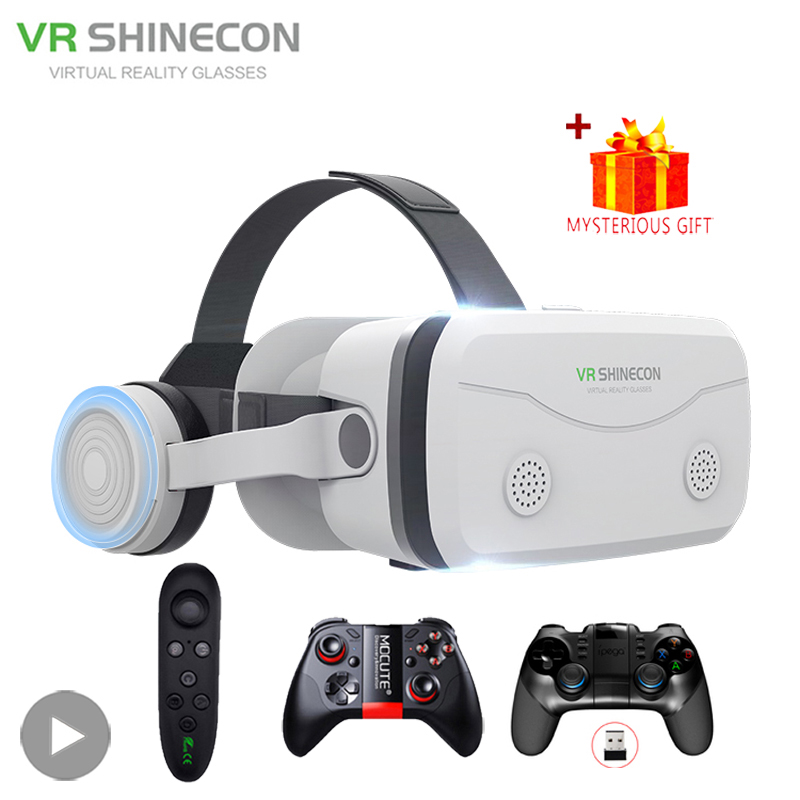 Home Cinema Glasses - 3D Viar Telefon Sanal Gerçeklik VR