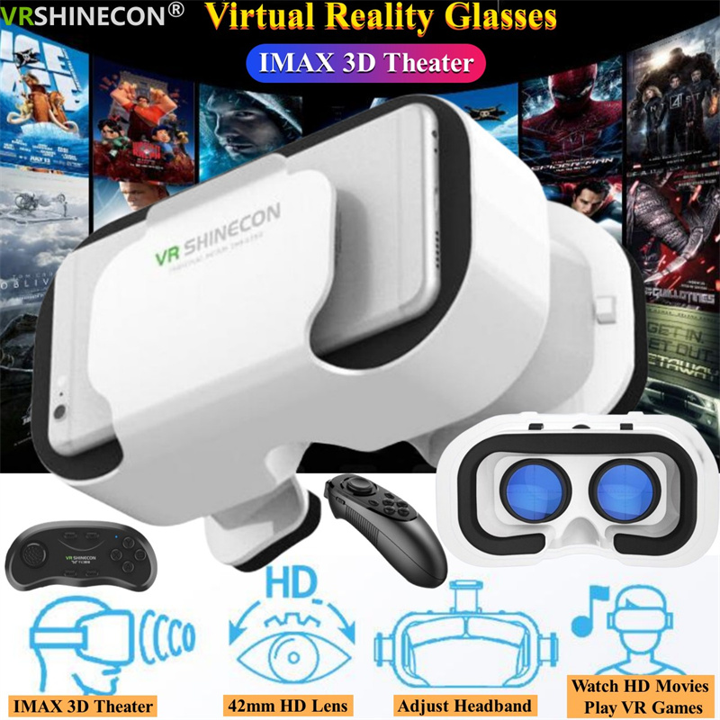 Home Cinema Glasses - G05 MINI VR Gözlük IMAX 3D