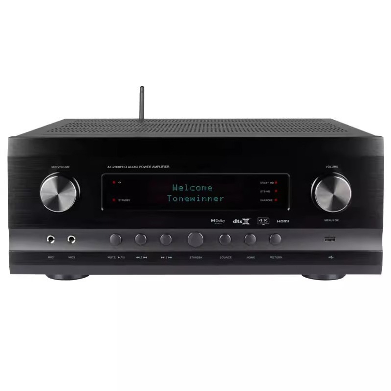 Home Cinema Atmos - AT-2300PRO 5.3.2 Atmos Ev Sineması AV