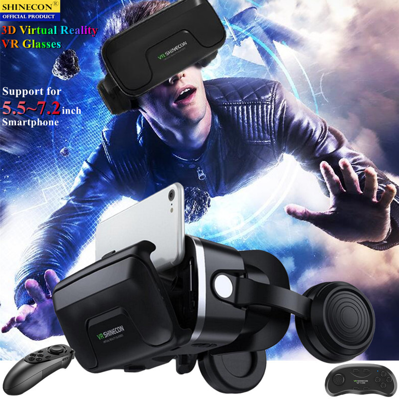 Home Cinema Glasses - Orijinal Sanal Gerçeklik VR Gözlük Kutusu