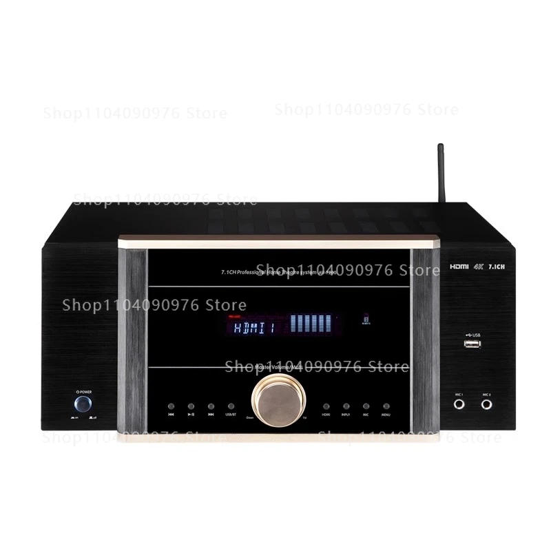 Home Cinema Atmos - AV-7200 Güç Amplifikatörü Ev Sinema Sistemi