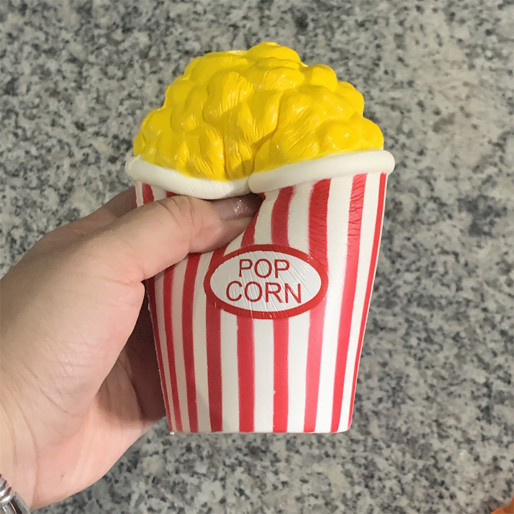 Home Cinema Food - 5.1in ev sinema oyunu kova patlamış