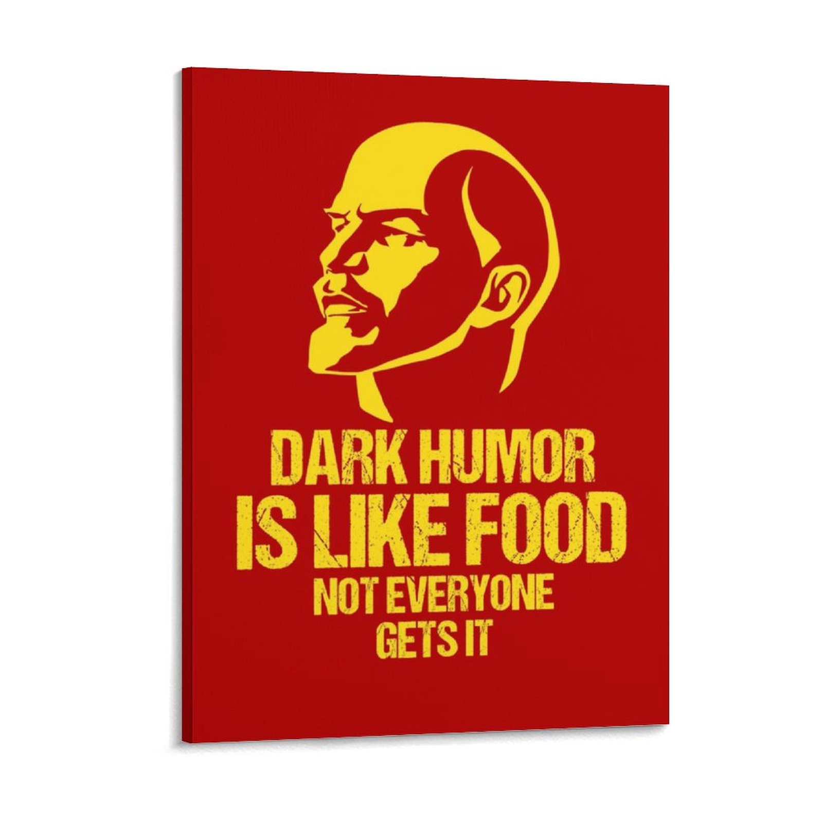 Home Cinema Food - Lenin Karanlık Mizah Yiyecek Gibidir Herkes