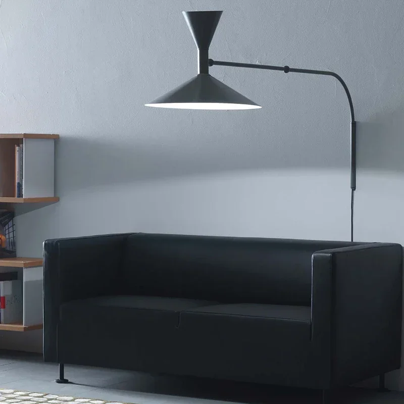Home Cinema Glasses - İskandinav Retro Yaratıcı Modern Oturma Odası