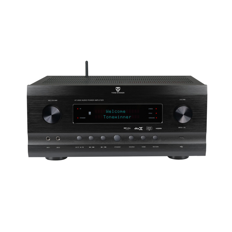 Home Cinema Atmos - 7.2.4 Ev Sinema Sistemi Atmos Kalaoke