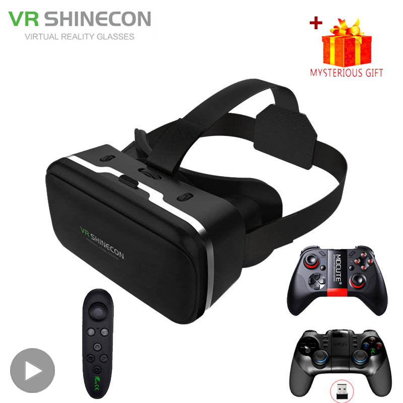 Shinecon VR Gözlük 3D Sanal Ge - Home Cinema Glasses incelemesi ve fiyatı