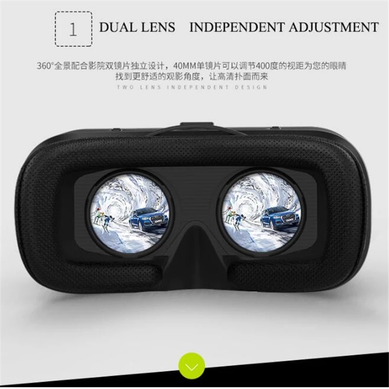 Shinecon VR Gözlük 3D Sanal Ge - Home Cinema Glasses incelemesi ve fiyatı