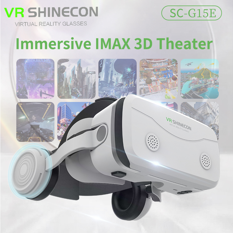 3D Viar Telefon Sanal Gerçekli - Home Cinema Glasses incelemesi ve fiyatı