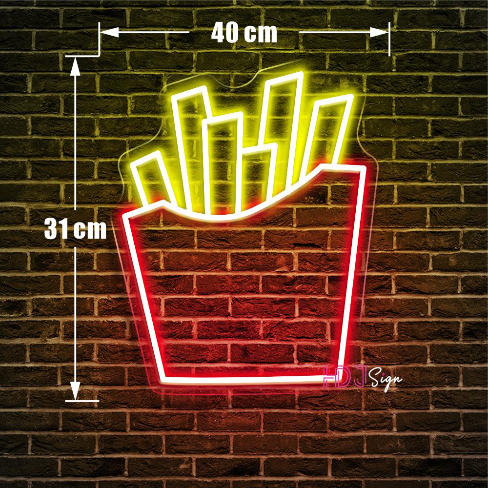 Cips Neon işık Led ışıkları pa - Home Cinema Food incelemesi ve fiyatı
