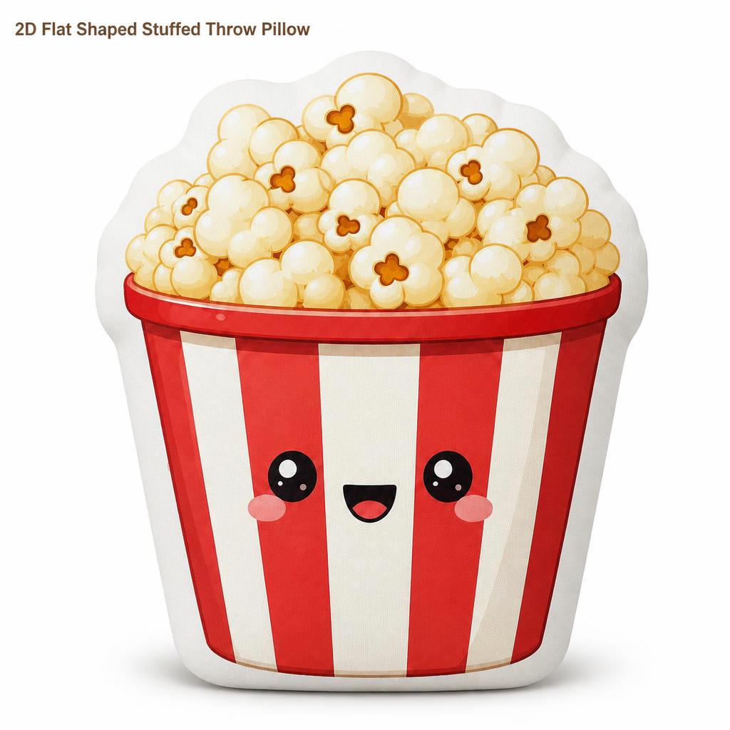 Sevimli Patlamış Mısır Kawaii  - Home Cinema Food incelemesi ve fiyatı