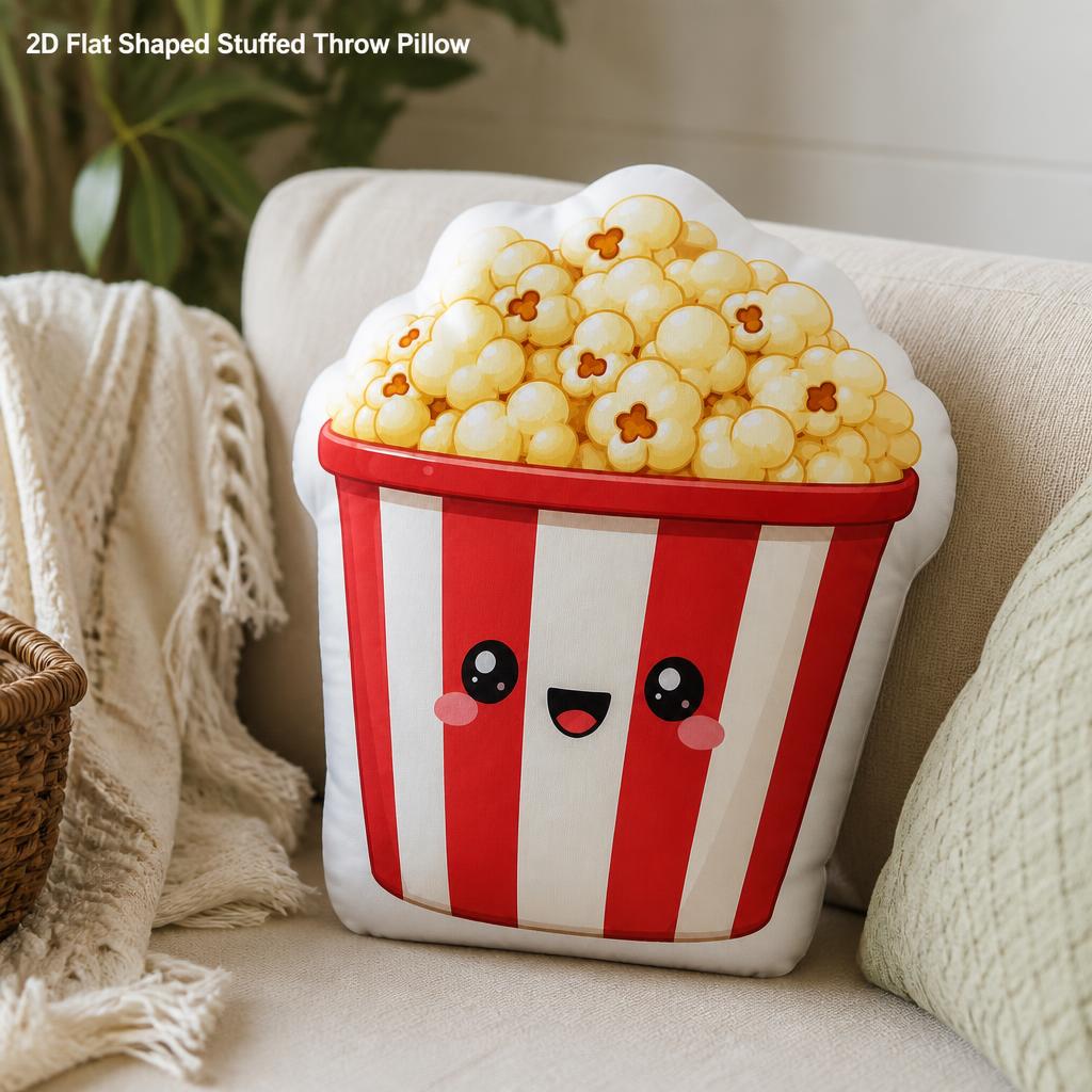 Sevimli Patlamış Mısır Kawaii  - Home Cinema Food incelemesi ve fiyatı