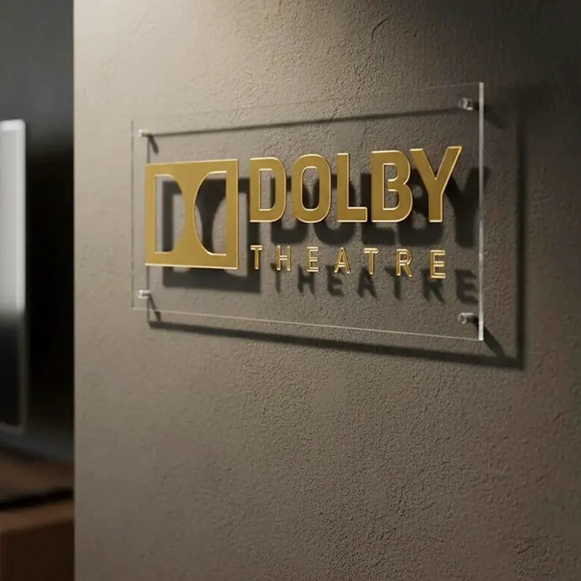 3D Dolby Atmos Şeffaf Akrilik  - Home Cinema Atmos incelemesi ve fiyatı