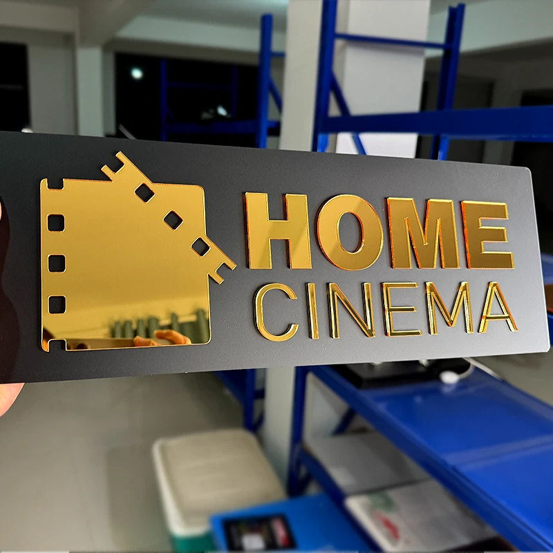 3D Dolby Atmos Şeffaf Akrilik  - Home Cinema Atmos incelemesi ve fiyatı