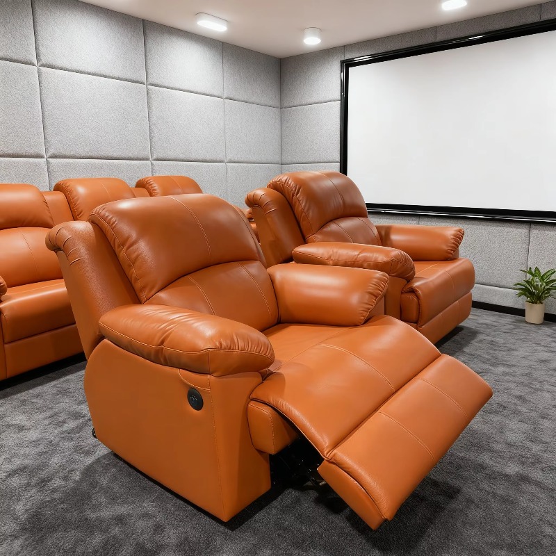 Konforlu Ev Sineması Mobilyası - Home Cinema Interiors incelemesi ve fiyatı