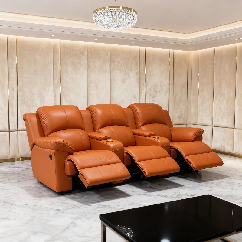 Konforlu Ev Sineması Mobilyası - Home Cinema Interiors incelemesi ve fiyatı