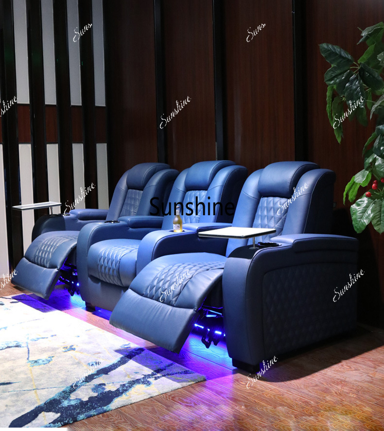 Beyaz Renk, 3 Kişilik Elektrik - Home Cinema Interiors incelemesi ve fiyatı