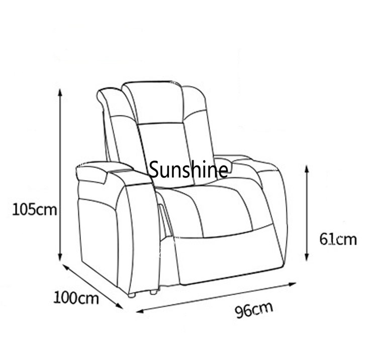 Beyaz Renk, 3 Kişilik Elektrik - Home Cinema Interiors incelemesi ve fiyatı