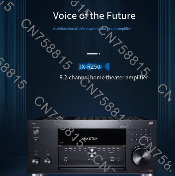 Ev Sinema Sistemi AV Amfisi iç - Home Cinema Atmos incelemesi ve fiyatı
