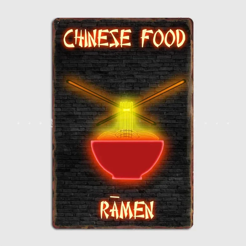 Ramen Yemek Neon Tabela Metal  - Home Cinema Food incelemesi ve fiyatı