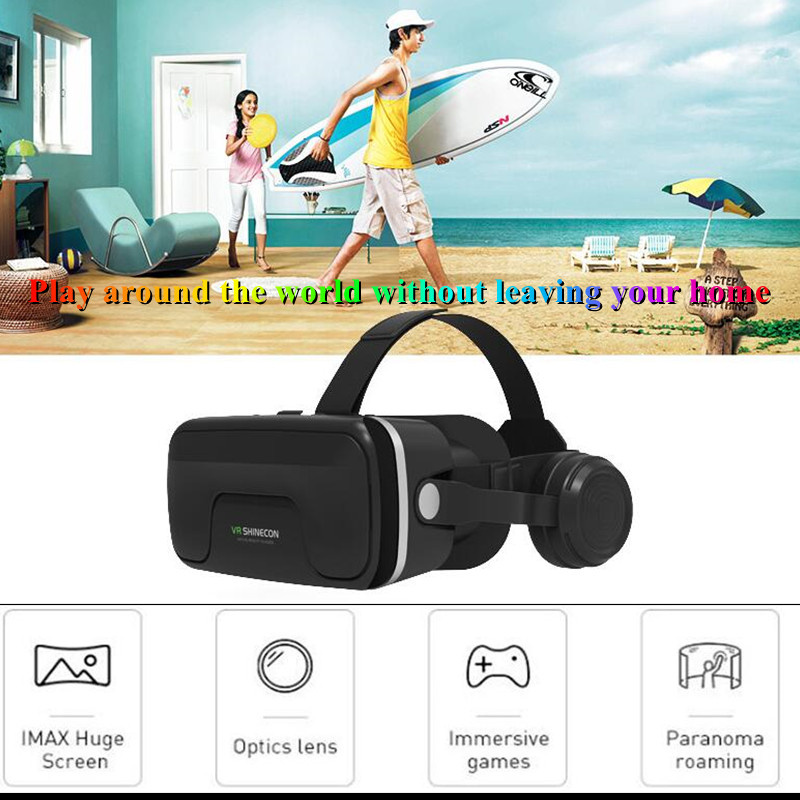 Orijinal Sanal Gerçeklik VR Gö - Home Cinema Glasses incelemesi ve fiyatı
