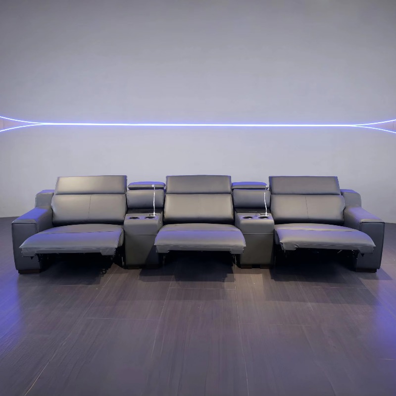 Lüks Aile Oturma Odası Kanepe  - Home Cinema Interiors incelemesi ve fiyatı