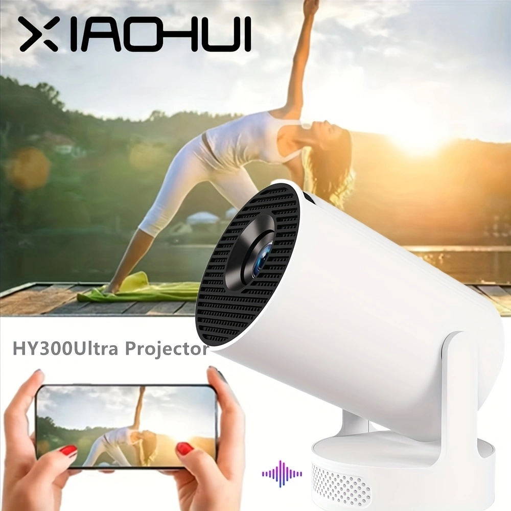 HY300ultra Kısa Mesafe Android - Home Cinema Focal incelemesi ve fiyatı