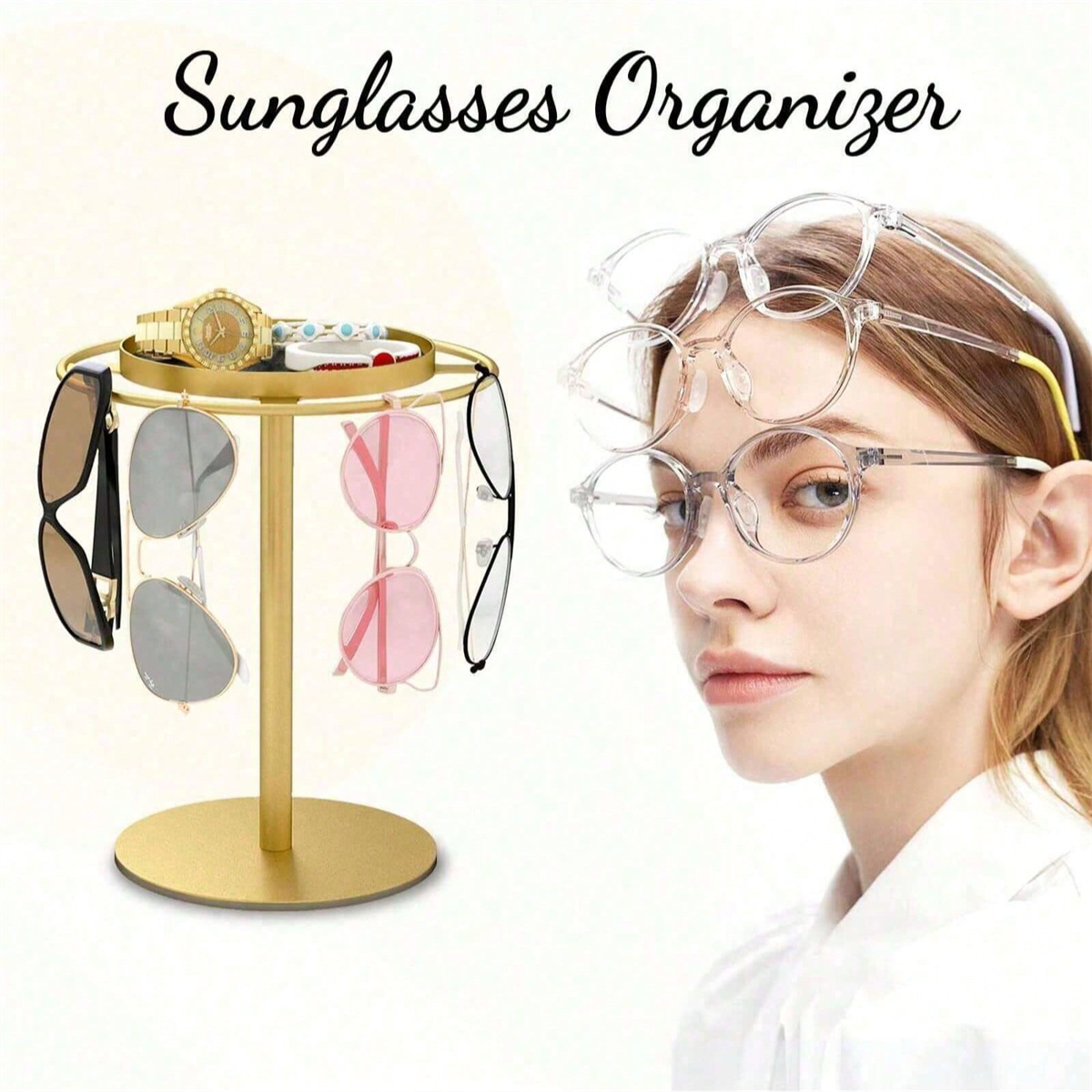 1 adet Metal Güneş Gözlüğü Org - Home Cinema Glasses incelemesi ve fiyatı