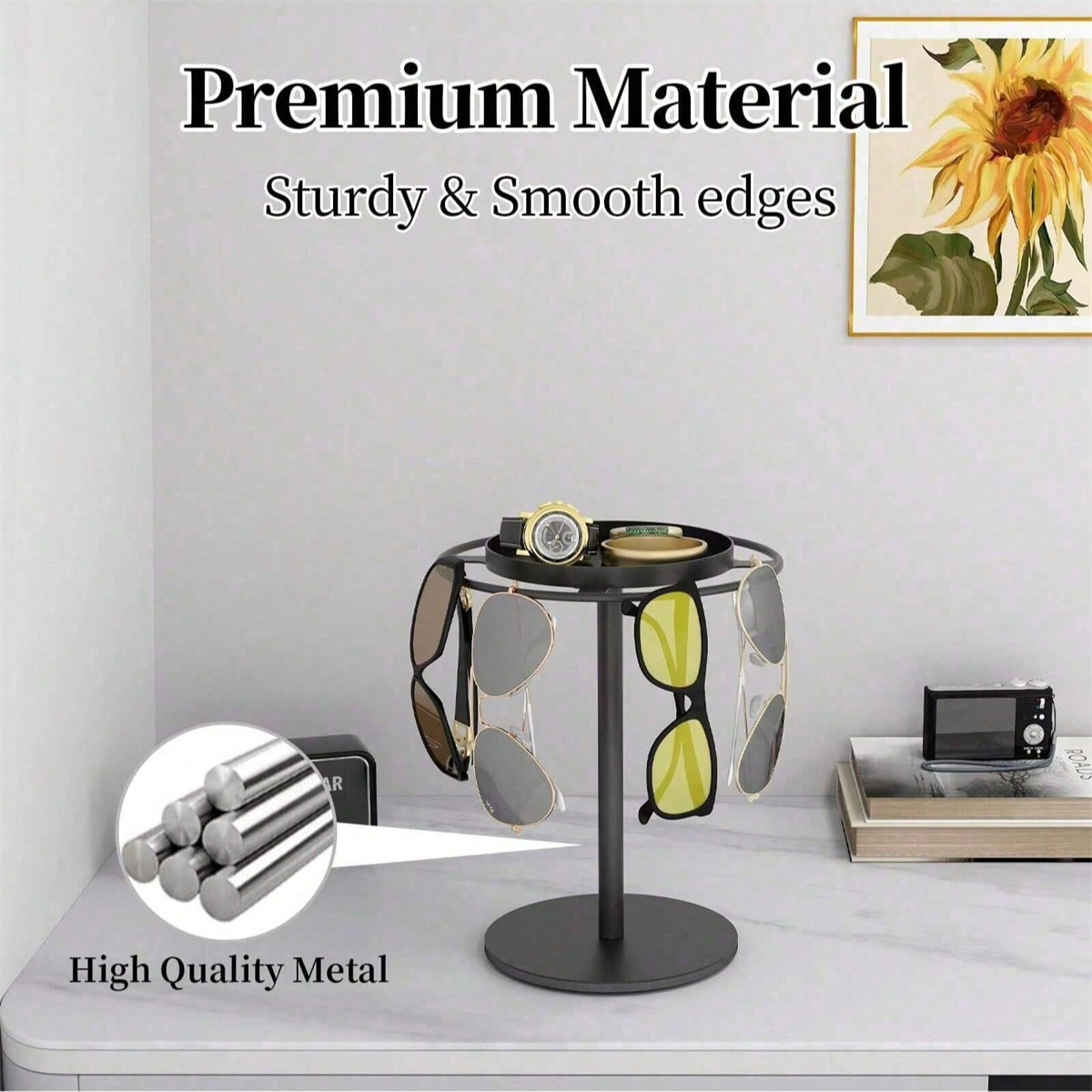 1 adet Metal Güneş Gözlüğü Org - Home Cinema Glasses incelemesi ve fiyatı
