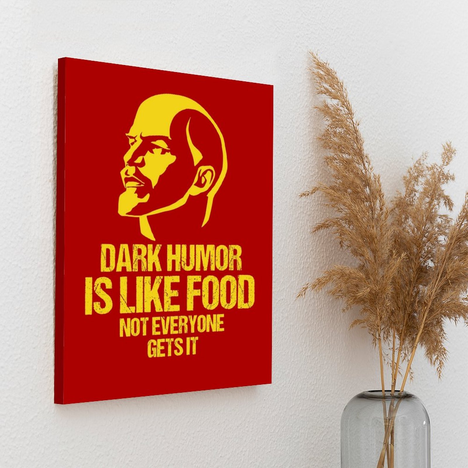 Lenin Karanlık Mizah Yiyecek G - Home Cinema Food incelemesi ve fiyatı