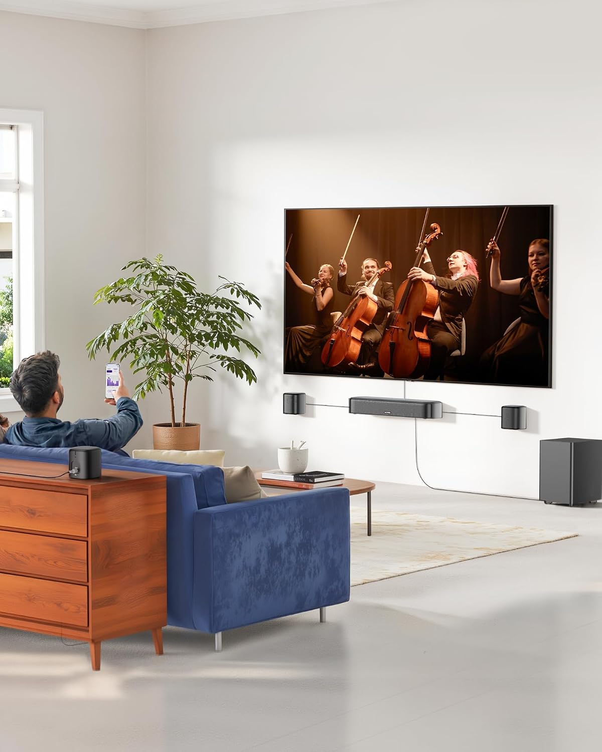TV için 7.1 Kanal Dolby Atmos  - Home Cinema Atmos incelemesi ve fiyatı