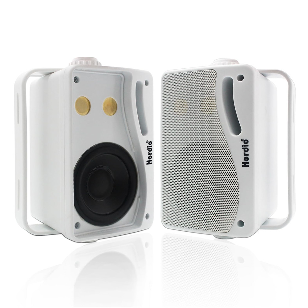 Herdio 3.5'' Dış Mekan Hoparlö - Home Cinema Focal incelemesi ve fiyatı